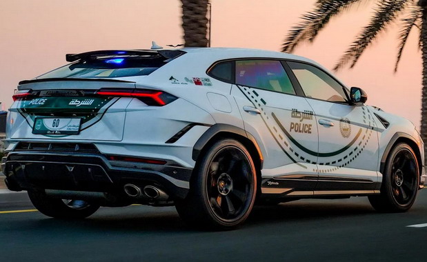 Lamborghini Urus Performante Lamborghini Urus Performante