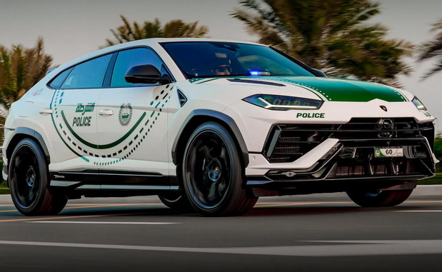 Lamborghini Urus Performante Lamborghini Urus Performante