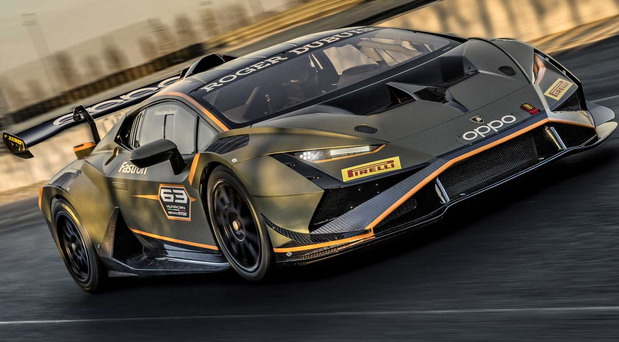 Lamborghini Huracan Super Trofeo EVO2 Lamborghini Huracan Super Trofeo EVO2