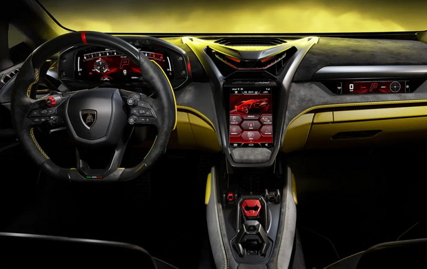 Lamborghini Fenomeno