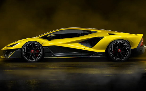 Lamborghini Fenomeno