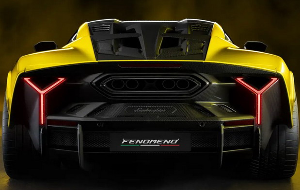 Lamborghini Fenomeno
