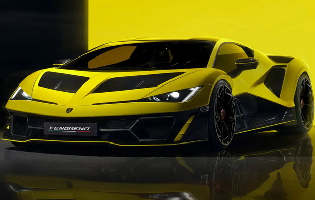 Lamborghini Fenomeno