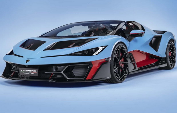 Lamborghini Fenomeno Roadster