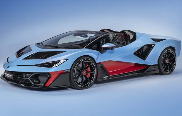 Lamborghini Fenomeno Roadster