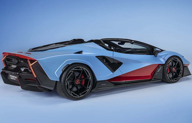 Lamborghini Fenomeno Roadster
