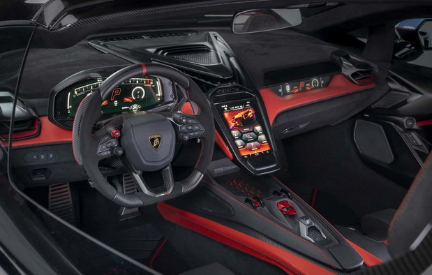 Lamborghini Fenomeno Roadster