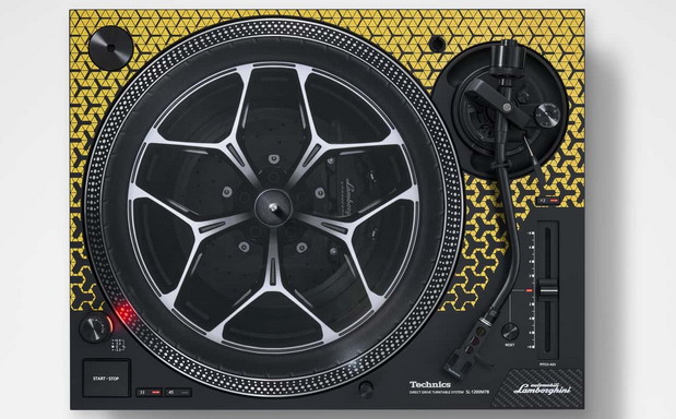 Technics SL-1200M7B 