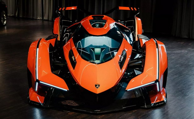 Lamborghini Vision Gran Turismo