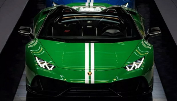 Lamborghini Huracan 60th Anniversary Edition Lamborghini Huracan 60th Anniversary Edition