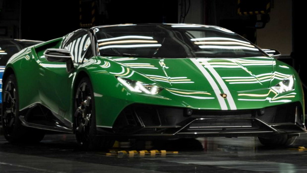 Lamborghini Huracan 60th Anniversary Edition Lamborghini Huracan 60th Anniversary Edition