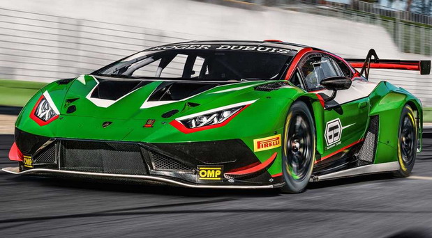 Lamborghini Huracan GT3 Evo 2 Lamborghini Huracan GT3 Evo 2