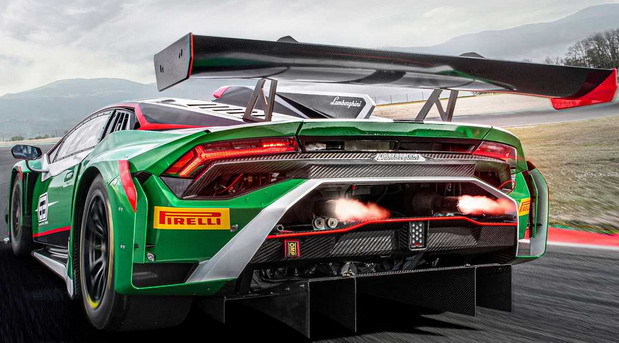 Lamborghini Huracan GT3 Evo 2 Lamborghini Huracan GT3 Evo 2