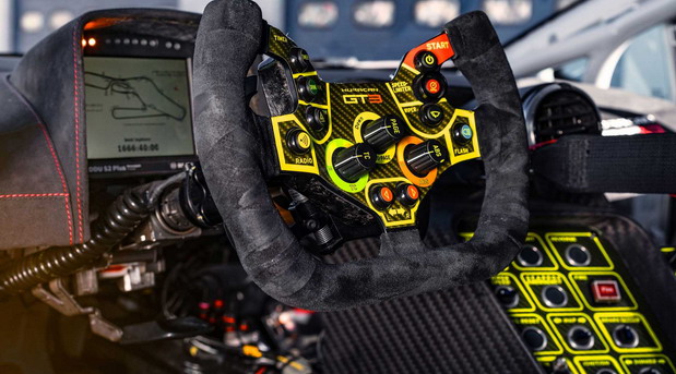 Lamborghini Huracan GT3 Evo 2 Lamborghini Huracan GT3 Evo 2
