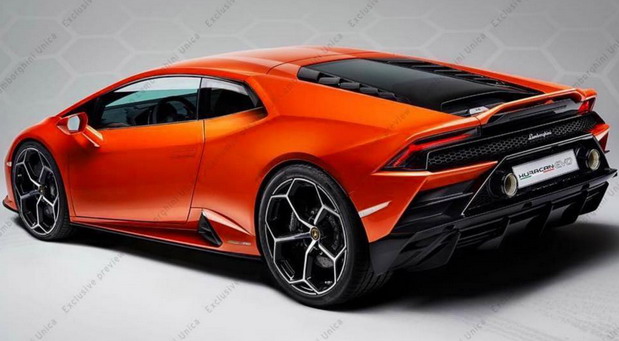 Lamborghini Huracan Evo Lamborghini Huracan Evo