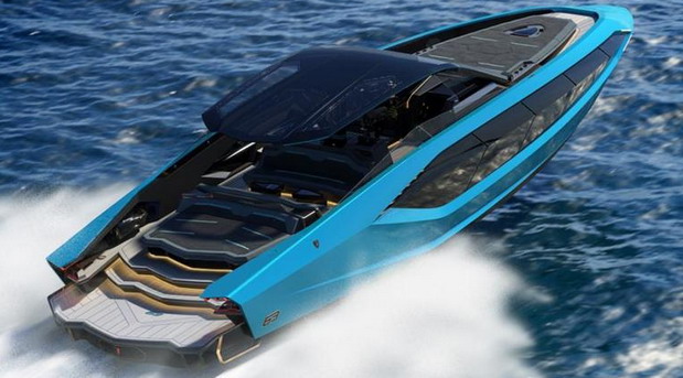 Tecnomar Lamborghini 63