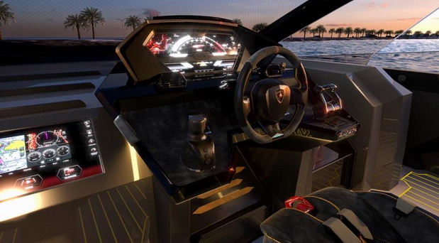 Tecnomar Lamborghini 63