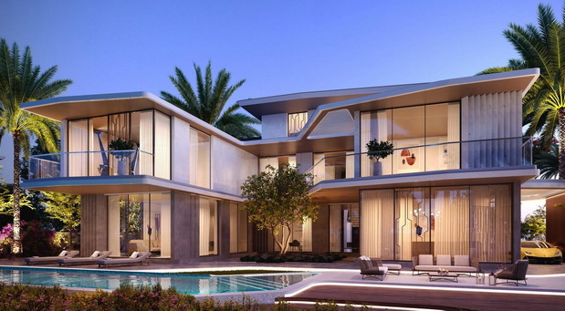 Dubai Hills Vista