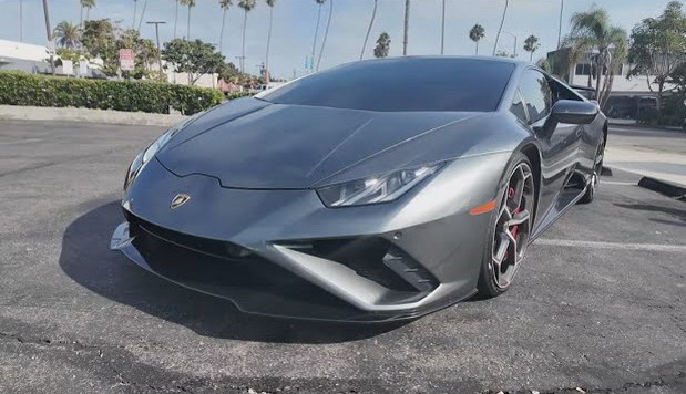 Lamborghini Huracan EVO Lamborghini Huracan EVO