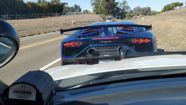 Lamborghini Aventador SVJ Lamborghini Aventador SVJ