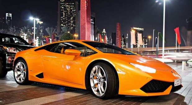 Lamborghini kazne Lamborghini kazne