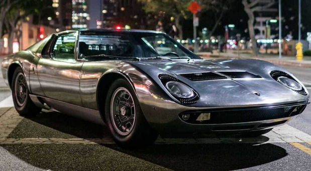 Lamborghini Miura Lamborghini Miura
