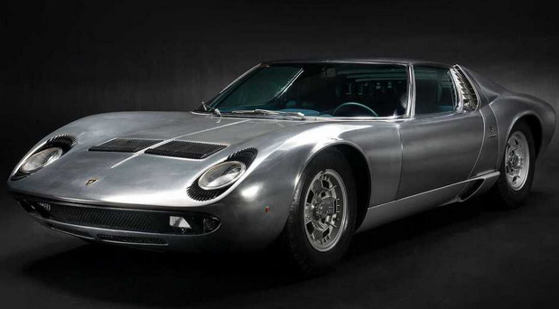 Lamborghini Miura Lamborghini Miura