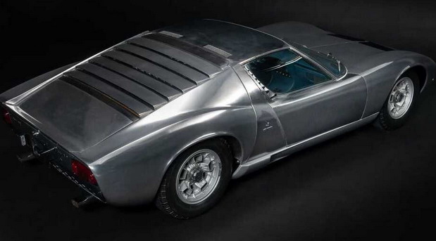 Lamborghini Miura Lamborghini Miura