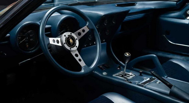 Lamborghini Miura Lamborghini Miura