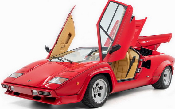 Lamborghini Countach Lamborghini Countach