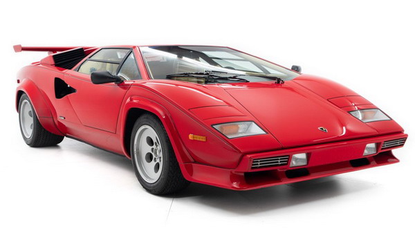 Lamborghini Countach