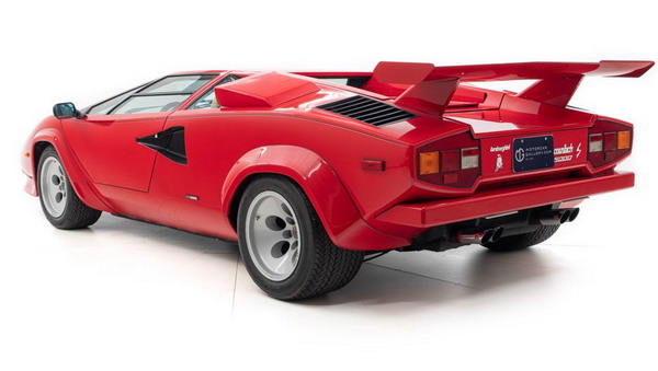 Lamborghini Countach Lamborghini Countach