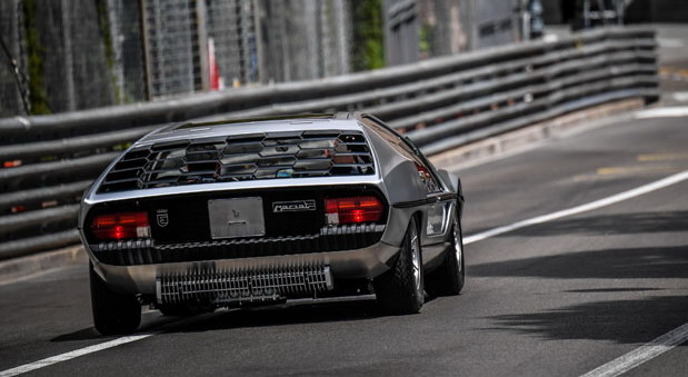 Lamborghini Marzal Lamborghini Marzal
