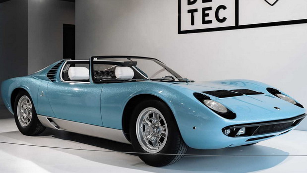 Lamborghini Miura Roadster Lamborghini Miura Roadster