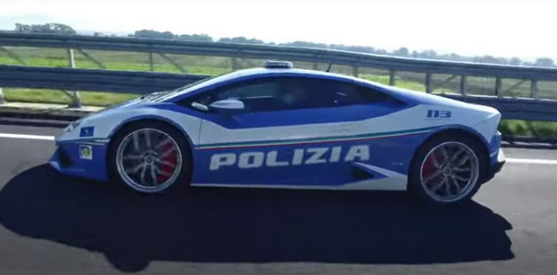Policijski Lamborghini Huracan Policijski Lamborghini Huracan