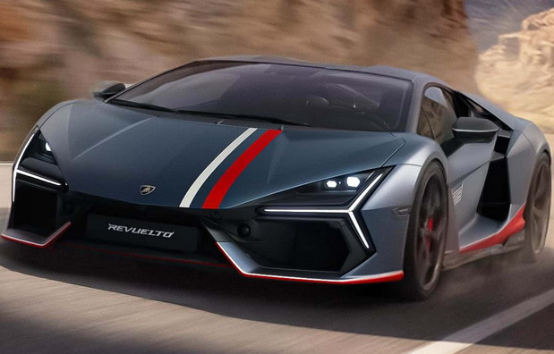 Lamborghini Revuelto NA63