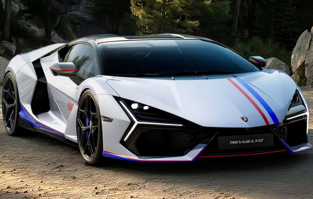 Lamborghini Revuelto NA63