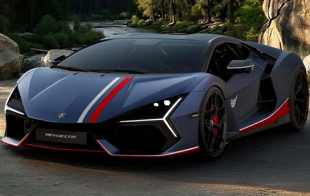 Lamborghini Revuelto NA63