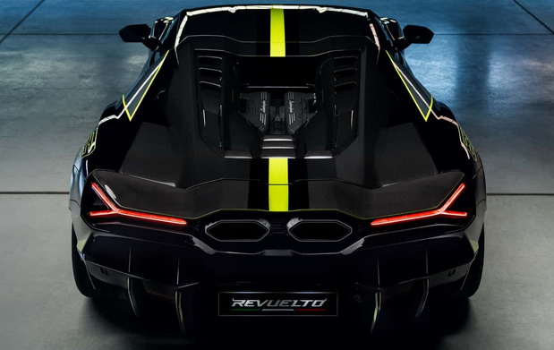 Lamborghini Revuelto Ad Personam Ducati Lamborghini Revuelto Ad Personam Ducati