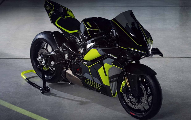 Ducati prodaja