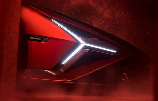 Lamborghini Revuelto SV