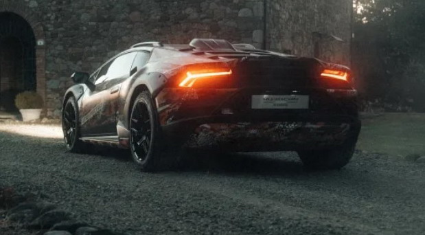 Lamborghini Huracan Sterrato Lamborghini Huracan Sterrato