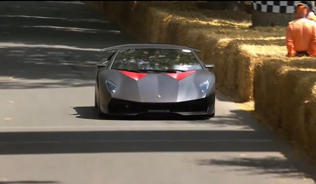Lamborghini Sesto Elemento Lamborghini Sesto Elemento