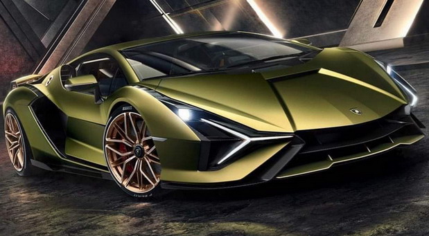Lamborghini Sian Lamborghini Sian