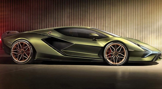 Lamborghini Sian Lamborghini Sian