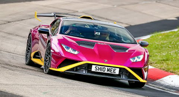 Lamborghini Huracan STO Lamborghini Huracan STO