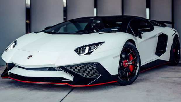 Lamborghini Aventador SV Lamborghini Aventador SV