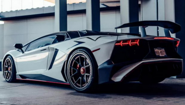 Lamborghini Aventador SV Lamborghini Aventador SV