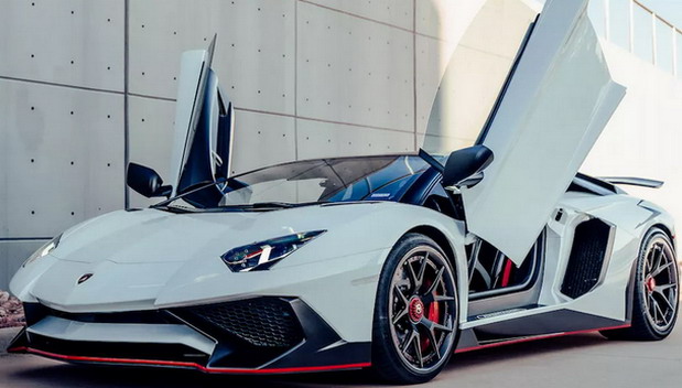Lamborghini Aventador SV Lamborghini Aventador SV