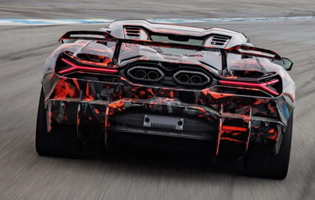 Lamborghini Revuelto SV Lamborghini Revuelto SV